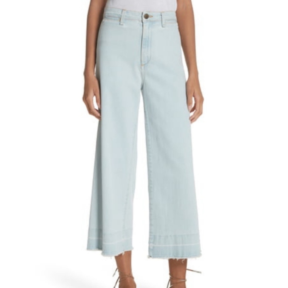 Veronica bear Ali gaucho jeans